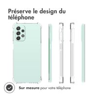 imoshion Coque antichoc Samsung Galaxy A23 (5G) - Transparent