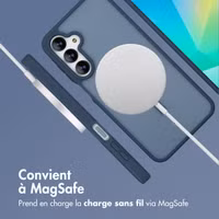 imoshion Coque Color Guard avec MagSafe Samsung Galaxy A16 / A17 / A26 - Bleu foncé