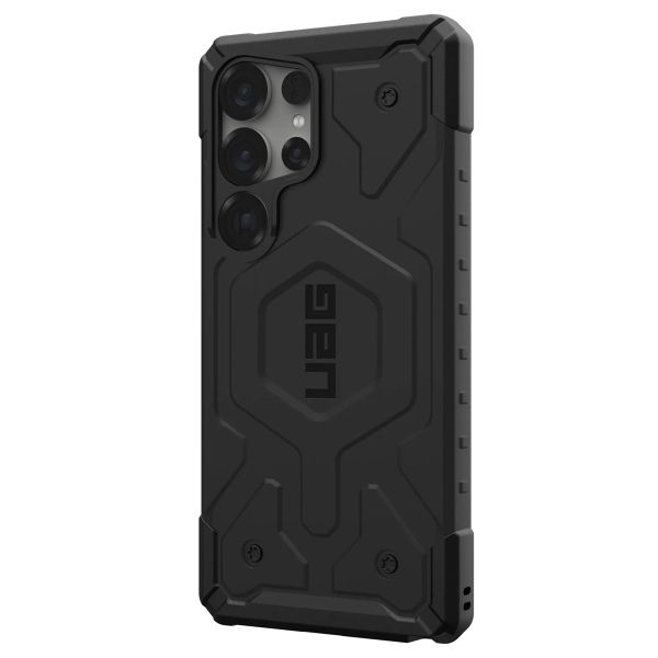 UAG Coque Pathfinder MagSafe Samsung Galaxy S25 Ultra - Noir