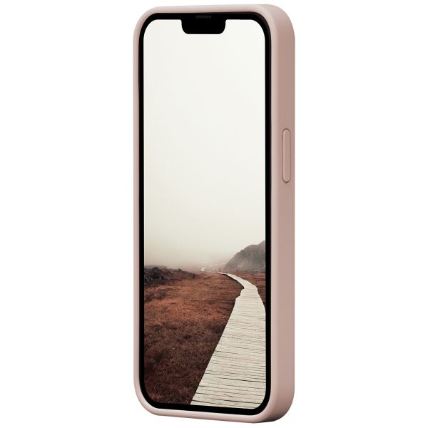 dbramante1928 Coque arrière Greenland iPhone 14 Pro - Rose