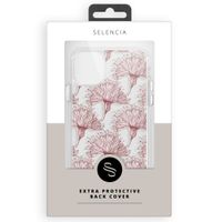 Selencia Coque très protectrice Zarya Fashion iPhone 12 Mini