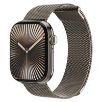 Vonmählen Bracelet Milanais Loop 2 Apple Watch | 44/45/46/49 mm - Desert Sand