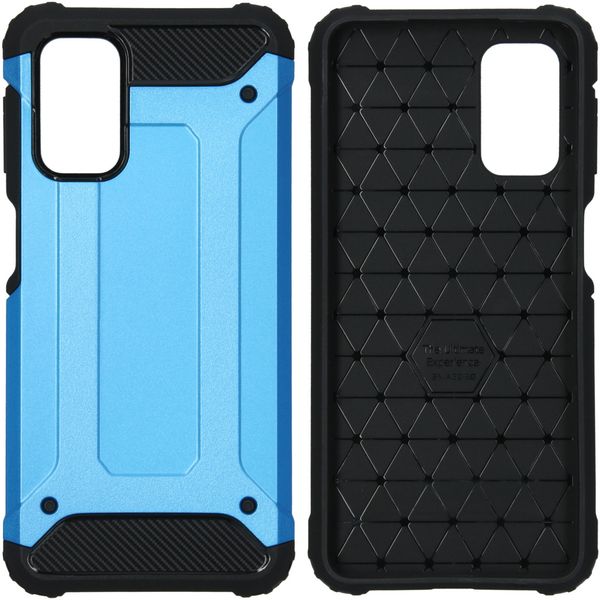 imoshion Coque Rugged Xtreme Samsung Galaxy A32 (5G) - Bleu clair