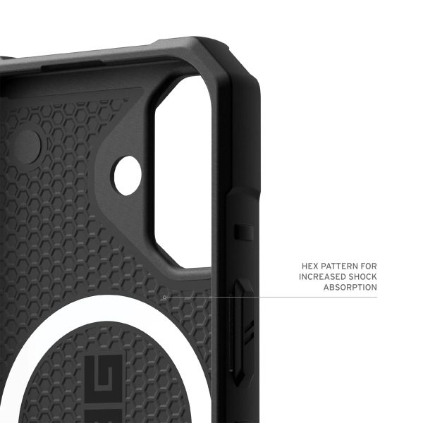 UAG Coque Pathfinder MagSafe Apple iPhone 16 Plus - Noir