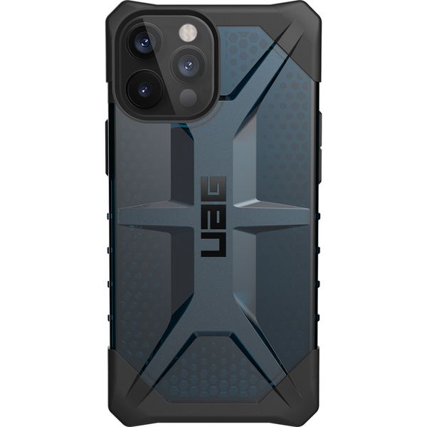 UAG Coque Plasma iPhone 12 Pro Max - Bleu