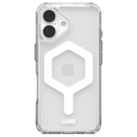 UAG Coque Plyo MagSafe Apple iPhone 16 - Ice White
