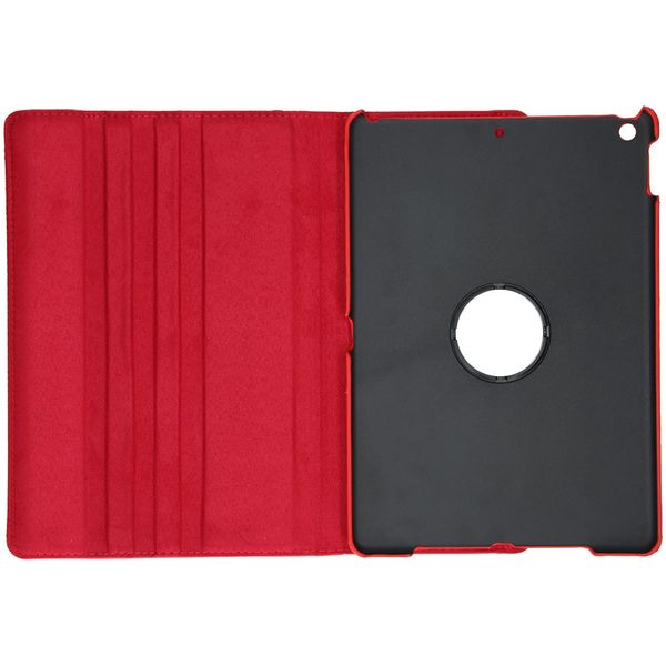 imoshion Coque tablette rotatif à 360° iPad 9 (2021) 10.2 pouces / iPad 8 (2020) 10.2 pouces / iPad 7 (2019) 10.2 pouces 