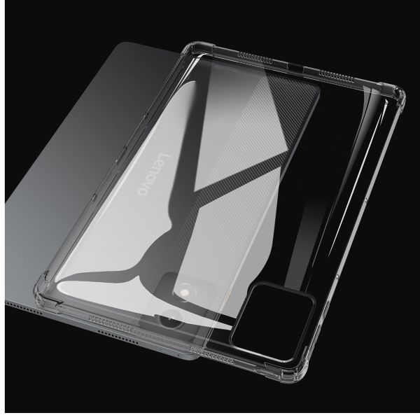 imoshion Coque antichoc Lenovo Tab K11 Plus - Transparent