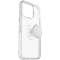 OtterBox Coque Otter + Pop Symmetry iPhone 14 Pro Max - Transparent