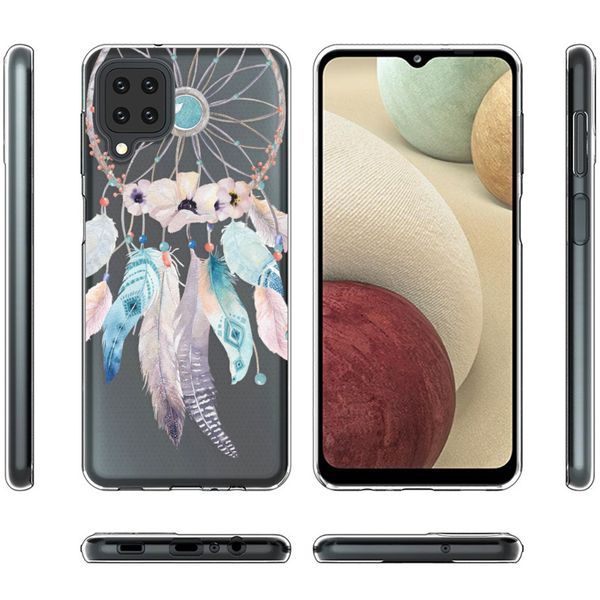 imoshion Coque Design Samsung Galaxy A12 - Dreamcatcher