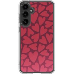 imoshion Coque Design Samsung Galaxy S23 FE - Hearty Coral Dust