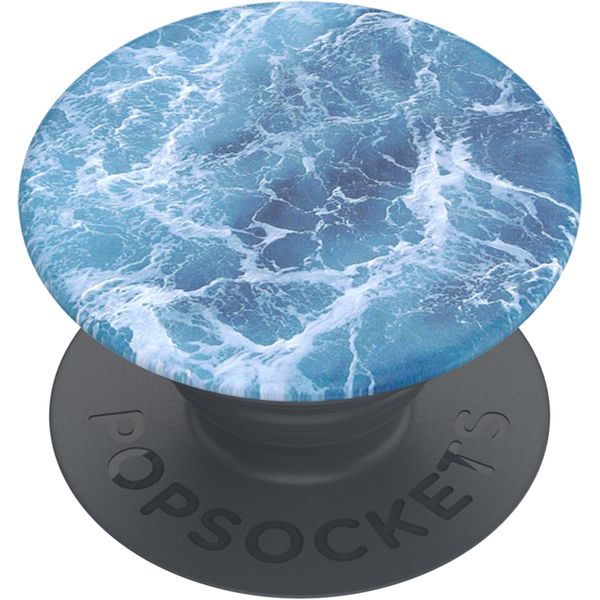 PopSockets PopGrip - Amovible - Ocean From The Air