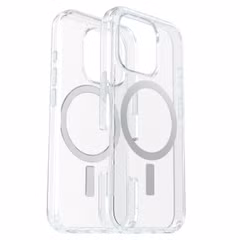 OtterBox Coque Symmetry MagSafe Apple iPhone 16 Pro - Clear