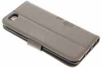 Etui de téléphone Fleurs de Trèfle iPhone 6 / 6s - Gris