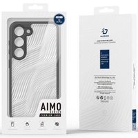 Dux Ducis Coque arrière Aimo Samsung Galaxy S23 Plus - Transparent