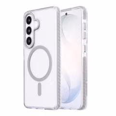 imoshion Coque Combat MagSafe Samsung Galaxy S26 - Gris