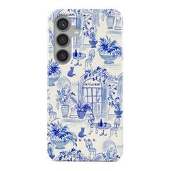 Burga Coque arrière Tough Samsung Galaxy S24 - Sobremesa