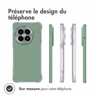 imoshion Shockproof Case OnePlus 13 - Transparent