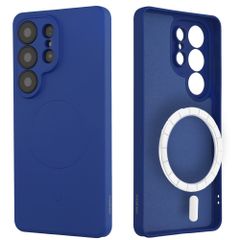 imoshion Coque Couleur avec MagSafe Samsung Galaxy S26 Ultra - Royal Blue