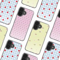 imoshion Coque Design Apple iPhone 16 - Happy Dots