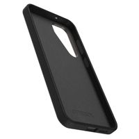 OtterBox Coque en cuir de cactus Symmetry Samsung Galaxy S25 Plus - Noir