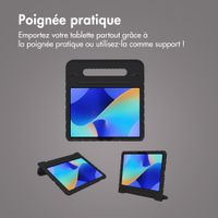 imoshion Coque kidsproof avec poignée Apple iPad Pro 11 (2025) M5 / (2024) M4 - Noir