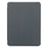 Tucano Satin folio case iPad Air 11 pouces (2024) M2 - Bleu foncé