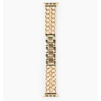 iDeal of Sweden Chain Watch Band Apple Watch | 38/40/41/42 mm - Doré