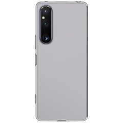 imoshion Coque silicone Sony Xperia 1V - Transparent