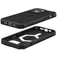 UAG Coque Pathfinder MagSafe Apple iPhone 15 Pro Max - Noir
