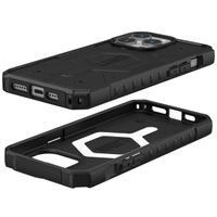 UAG Coque Pathfinder MagSafe iPhone 15 Pro Max - Noir