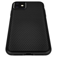 Spigen Coque Liquid Air Apple iPhone 11 - Noir