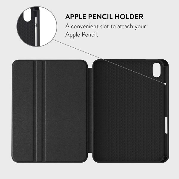 Burga Coque tablette Apple iPad Mini 7 (2024) / iPad Mini 6 (2021) - Player