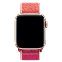 Apple Bracelet Sport Loop Apple Watch | 38/40/41/42 mm - Pomegranate