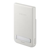 Samsung Magnet Wireless Battery Pack 5.000 mAh - Powerbank sans fil - Gris