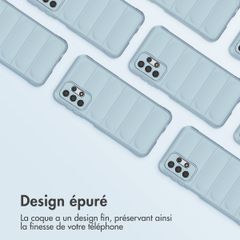 imoshion EasyGrip Backcover Samsung Galaxy A13 (4G) - Bleu clair