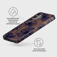 Burga Coque Tough MagSafe Samsung Galaxy S26 Ultra - Velvet Night
