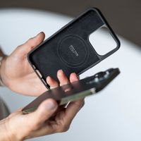 SP Connect SPC+ Series - Coque de télephone Samsung Galaxy A56 - Noir