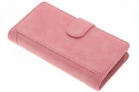 Porte-monnaie de luxe iPhone 6 / 6s - Rose