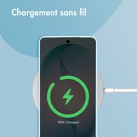 imoshion Coque Couleur Samsung Galaxy S26 Ultra - Sky Blue