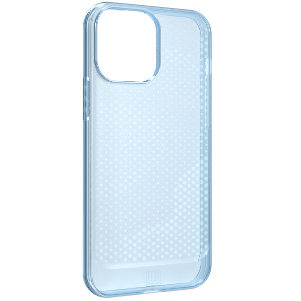 UAG Coque Lucent U Apple iPhone 13 Pro Max - Cerulean