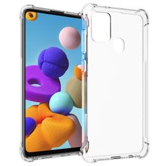 imoshion Shockproof Case Samsung Galaxy A21s - Transparent