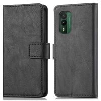 imoshion Étui de télephone portefeuille Nokia XR21 - Noir