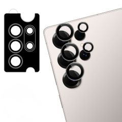 imoshion Lot de 2 protections d'objectif de caméra Samsung Galaxy S25 Ultra - Titanium Gray