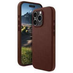 dbramante1928 Coque arrière Roskilde MagSafe Apple iPhone 16 Pro - Dark Tan