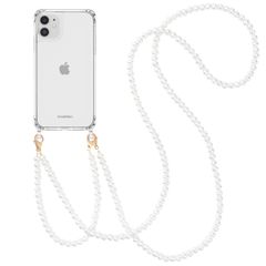 imoshion Coque avec dragonne + ﻿bracelet iPhone 11 - Perles