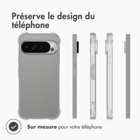 imoshion Shockproof Case Google Pixel 10 Pro XL - Transparent