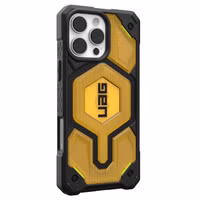 UAG Coque Monarch Pro Ultum Édition Limitée Apple iPhone 16 Pro Max - Ultem