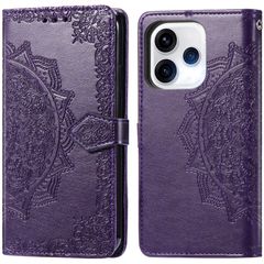 imoshion Etui de télephone Mandala Oppo Reno15 (5G) - Violet