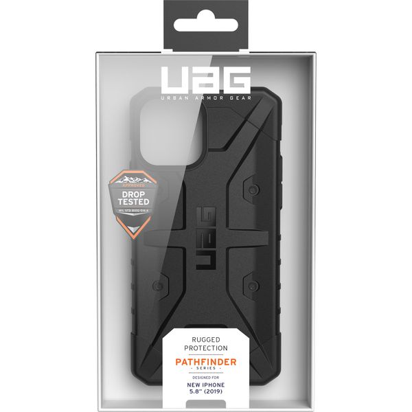 UAG Coque Pathfinder iPhone 11 Pro - Noir